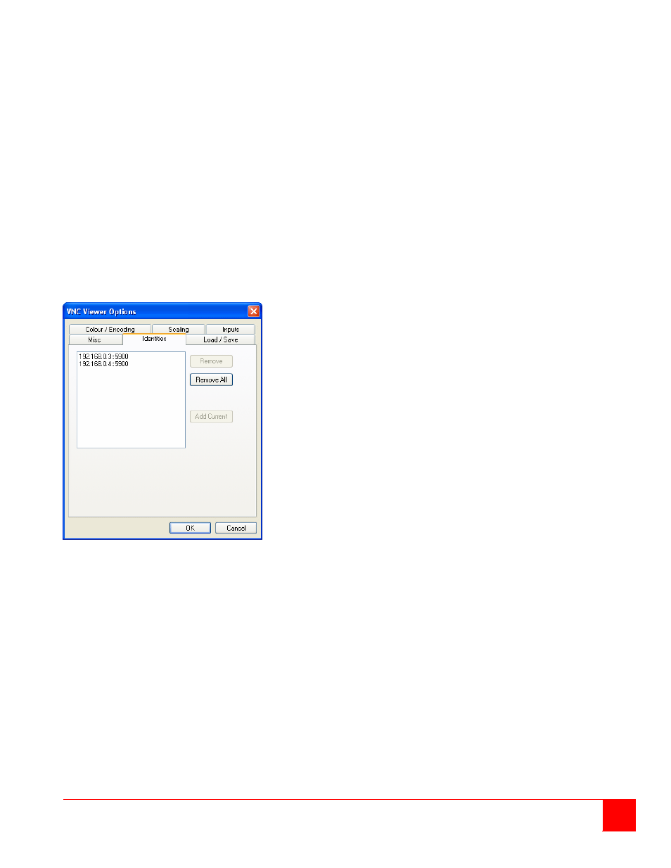 Rose Electronics UltraConsole Remote 2 User Manual | Page 63 / 68