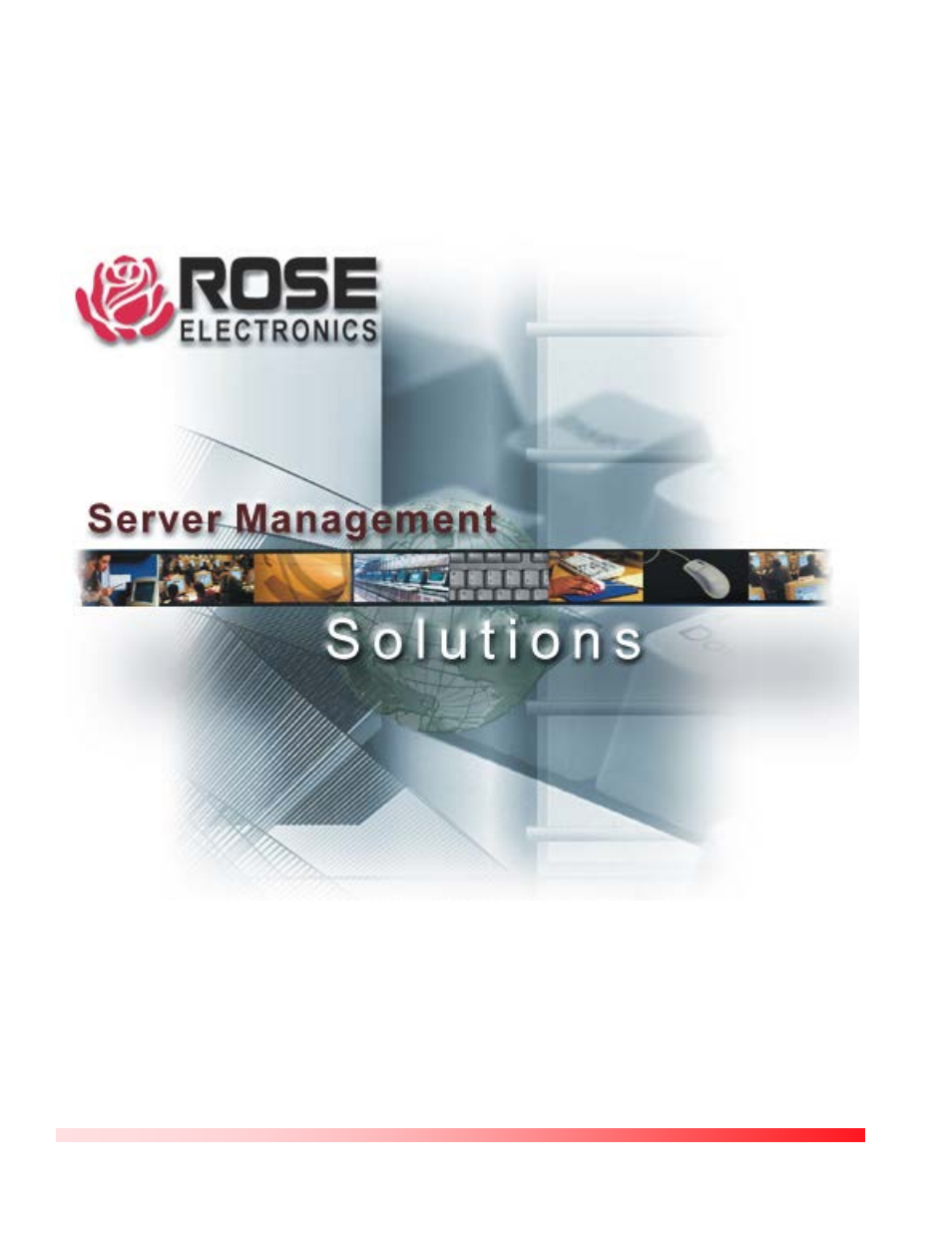 Rose Electronics UltraConsole Remote 2 User Manual | Page 68 / 68
