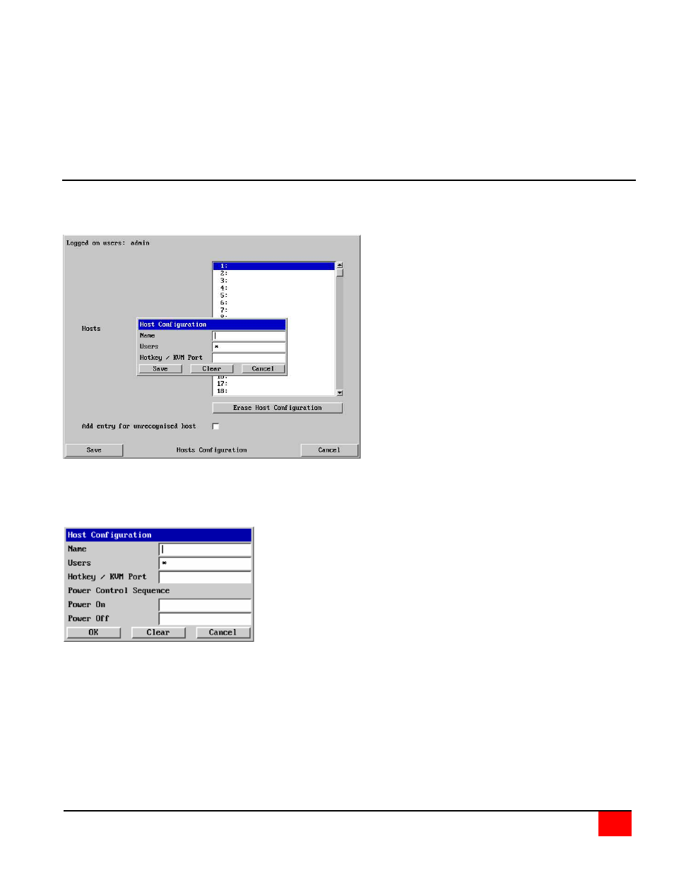 Rose Electronics UltraView Remote 2 User Manual | Page 23 / 58