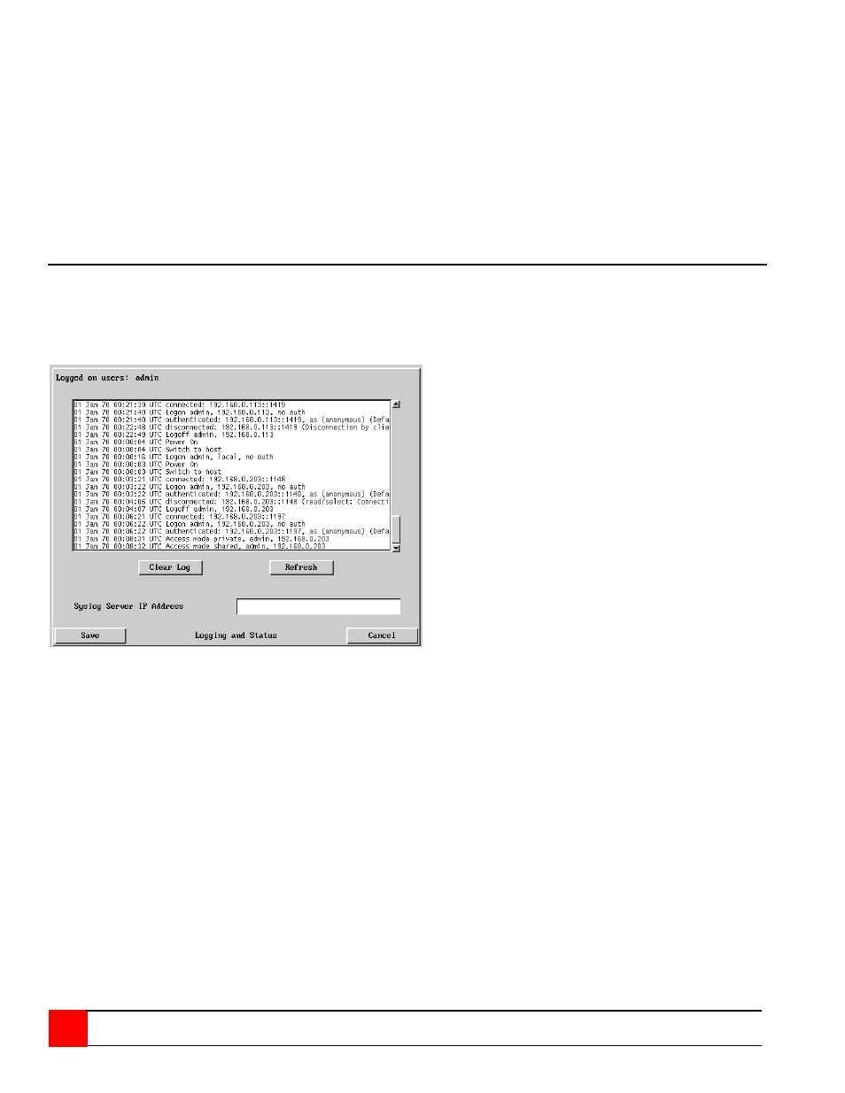 Rose Electronics UltraView Remote 2 User Manual | Page 24 / 58