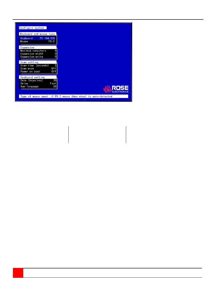 Maximum computers, Expansion width, Expansion units | Rose Electronics UltraView Remote 2 User Manual | Page 26 / 58