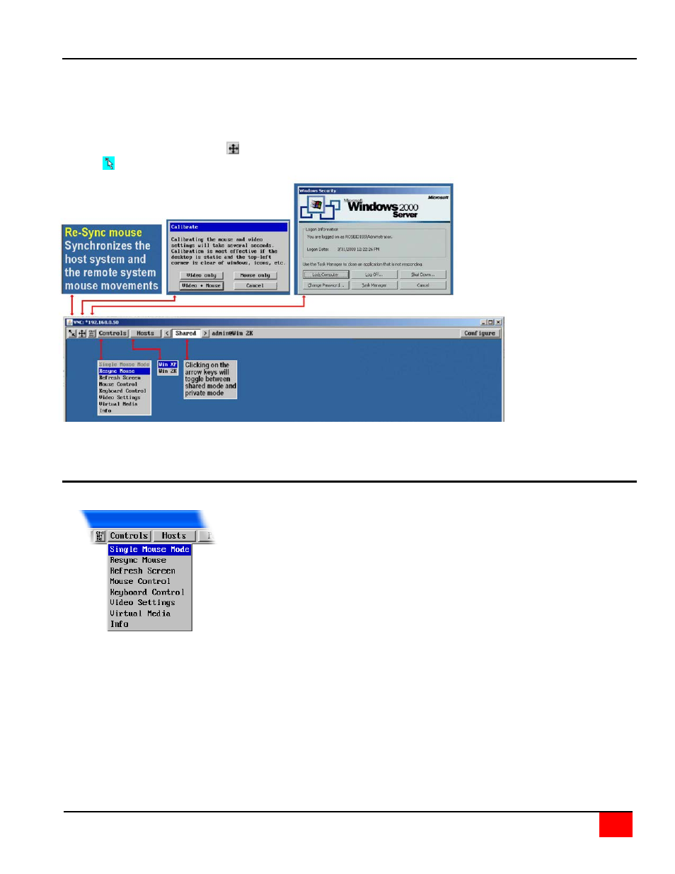 Rose Electronics UltraView Remote 2 User Manual | Page 35 / 58