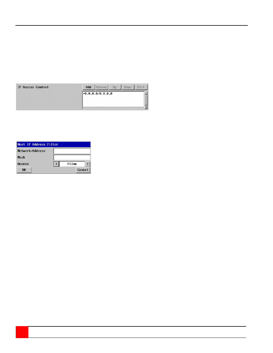 Rose Electronics UltraView Remote 2 User Manual | Page 46 / 58