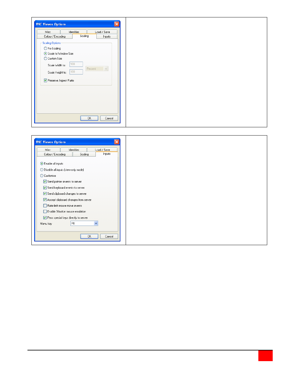 Rose Electronics UltraView Remote 2 User Manual | Page 49 / 58