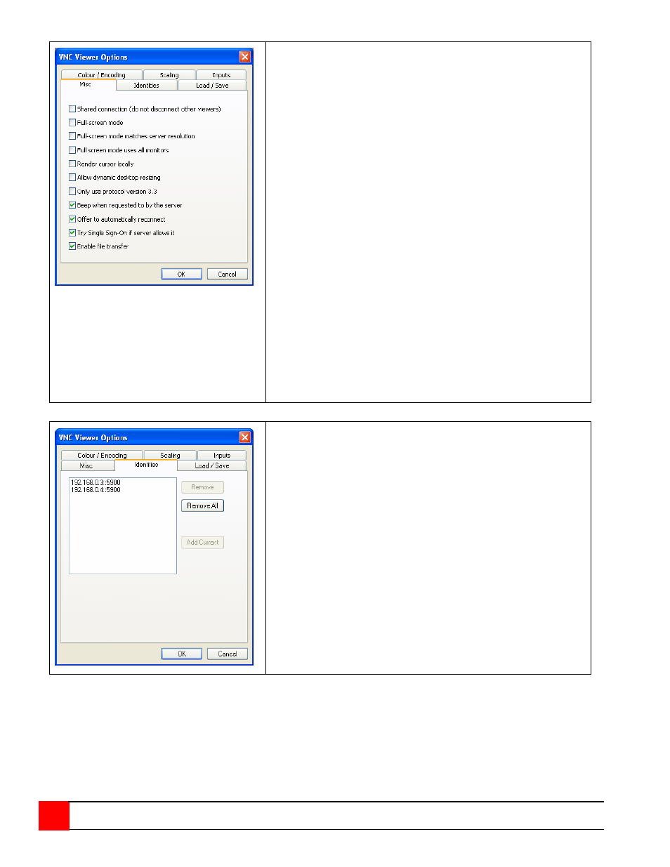 Rose Electronics UltraView Remote 2 User Manual | Page 50 / 58