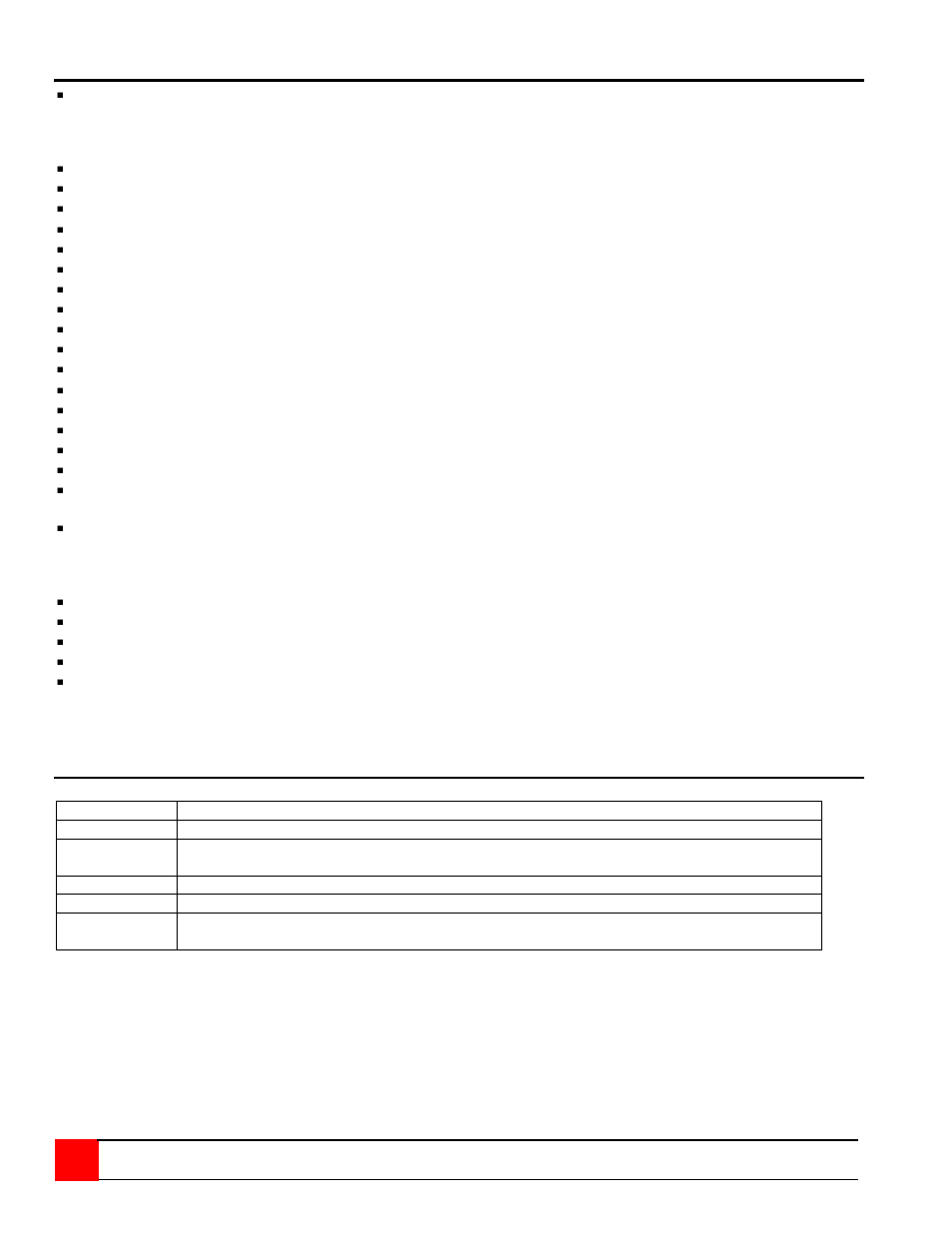 Rose Electronics UltraView Remote 2 User Manual | Page 6 / 58