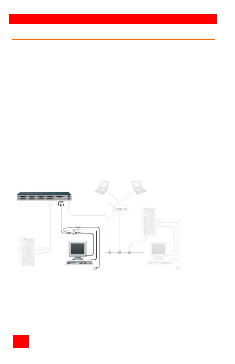 Installation, Vista remote 2 installation, Connecting the kvm station | Rose Electronics Vista Remote 2 User Manual | Page 12 / 72