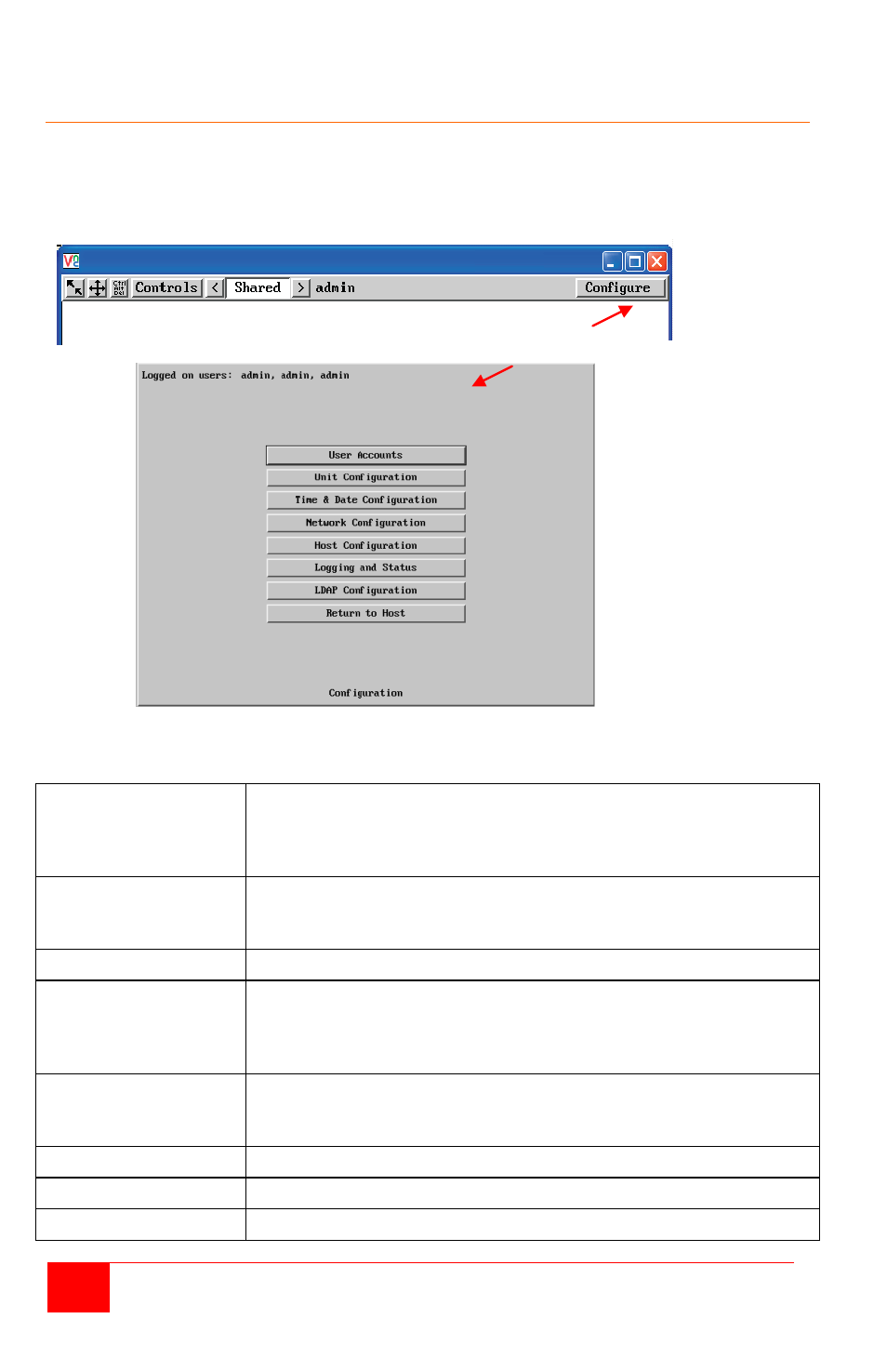 Remote configuration | Rose Electronics Vista Remote 2 User Manual | Page 20 / 72