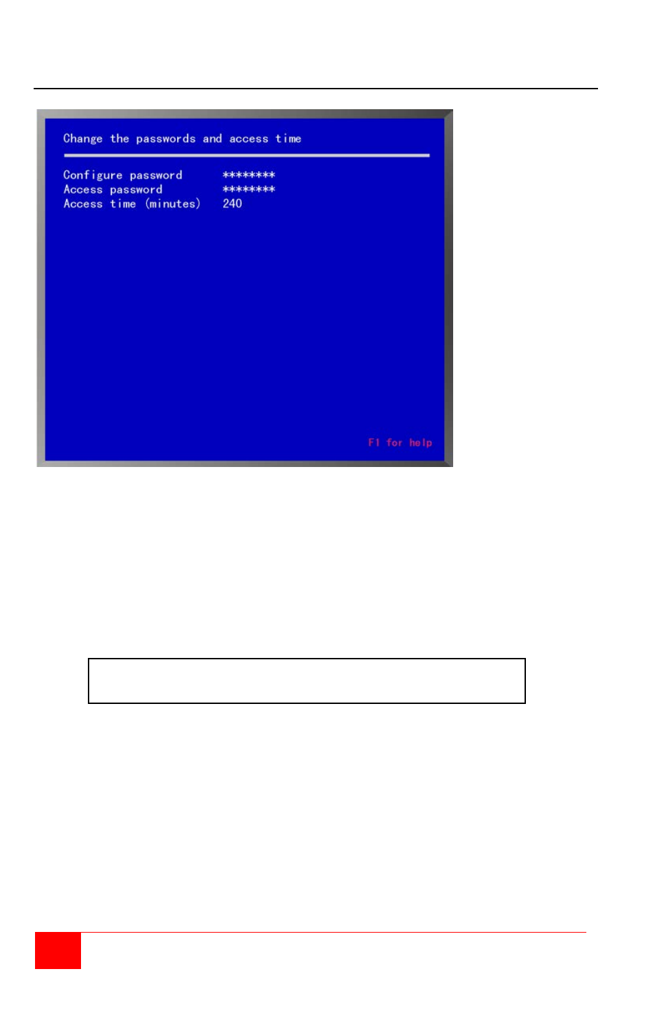 Configure security | Rose Electronics Vista Remote 2 User Manual | Page 34 / 72
