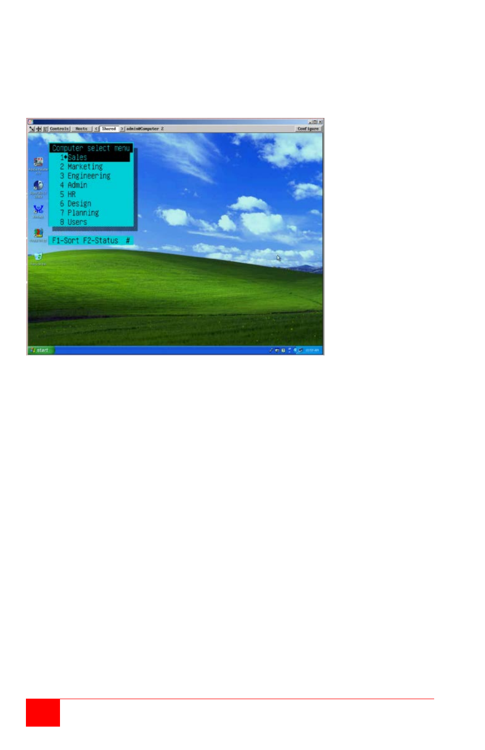 Rose Electronics Vista Remote 2 User Manual | Page 44 / 72