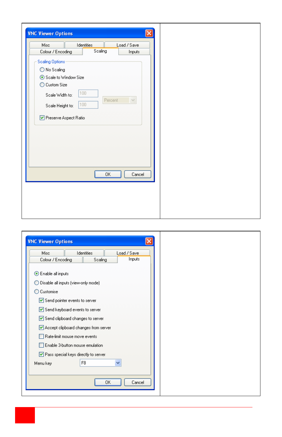 Rose Electronics Vista Remote 2 User Manual | Page 60 / 72