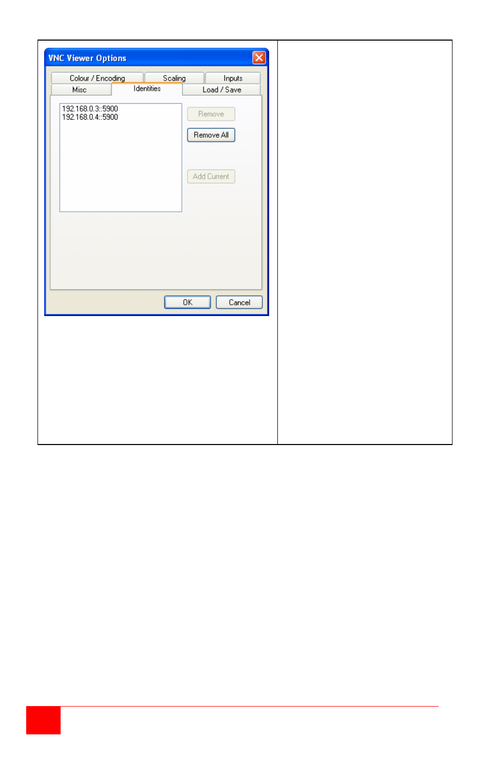 Rose Electronics Vista Remote 2 User Manual | Page 62 / 72