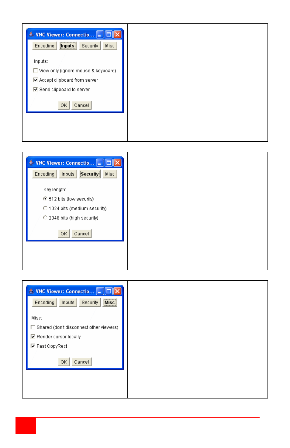 Rose Electronics Vista Remote 2 User Manual | Page 66 / 72