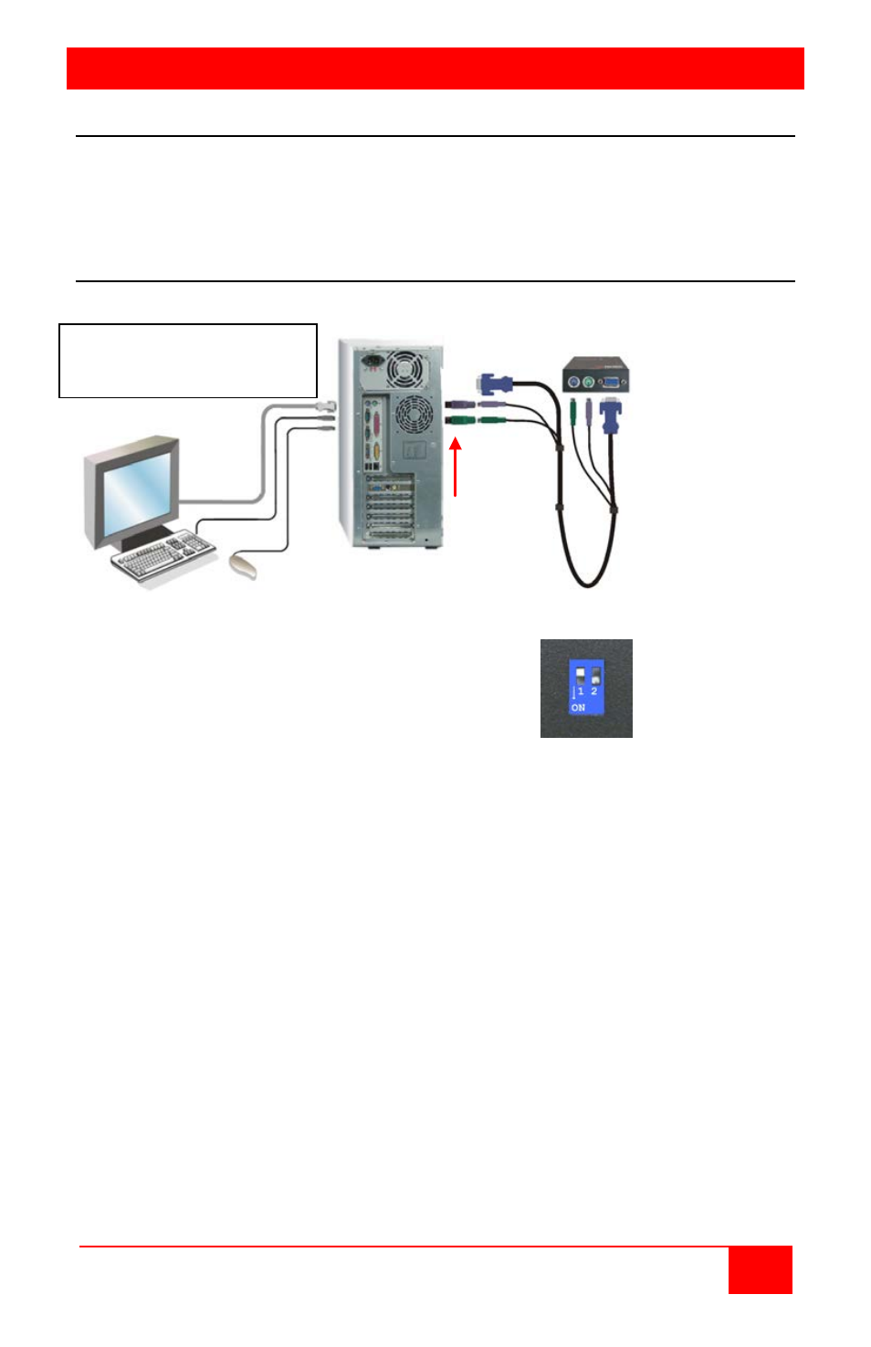 Configuration, Configuration – all models, Ultralink 2 installation and operations manual 7 | Rose Electronics UltraLink 2 User Manual | Page 11 / 56