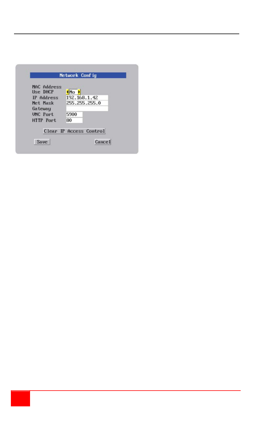 Configure network, 12 ultralink 2 installation and operations manual | Rose Electronics UltraLink 2 User Manual | Page 16 / 56