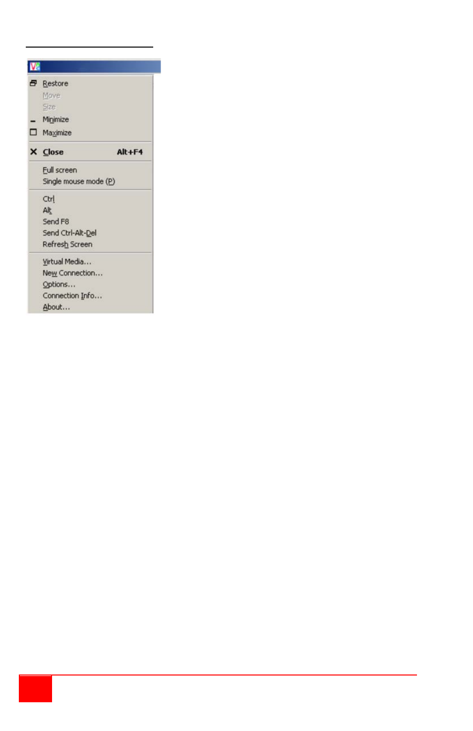 50 ultralink 2 installation and operations manual | Rose Electronics UltraLink 2 User Manual | Page 54 / 56