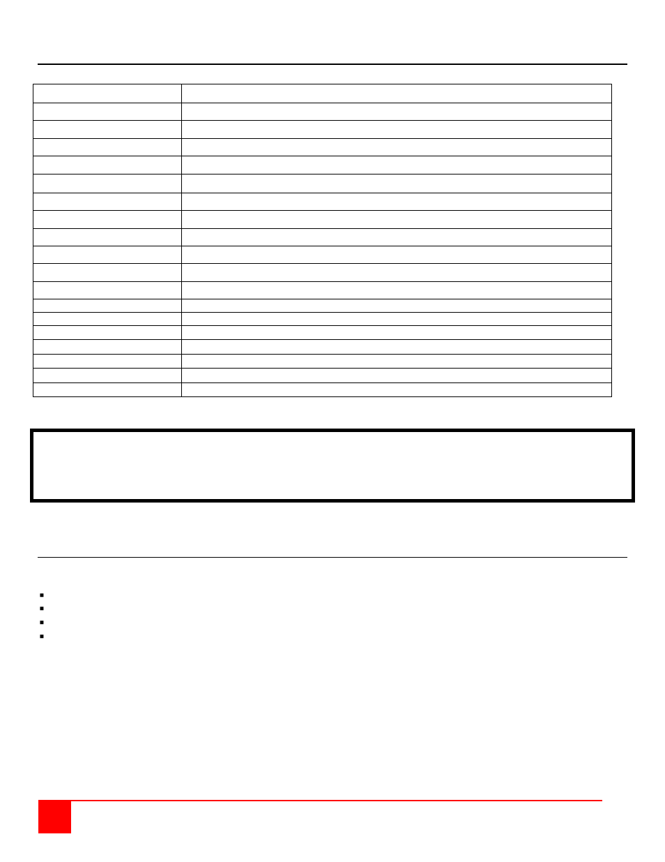 Rose Electronics UltraMatrix AV HDMI User Manual | Page 7 / 20