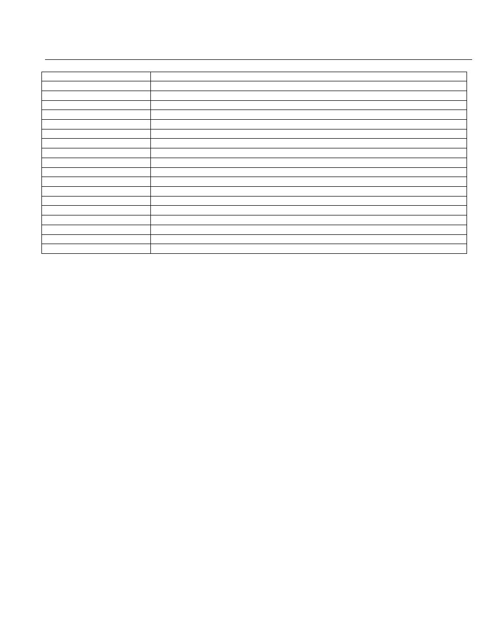 Rose Electronics UltraMatrix AV VGA 8 User Manual | Page 19 / 20