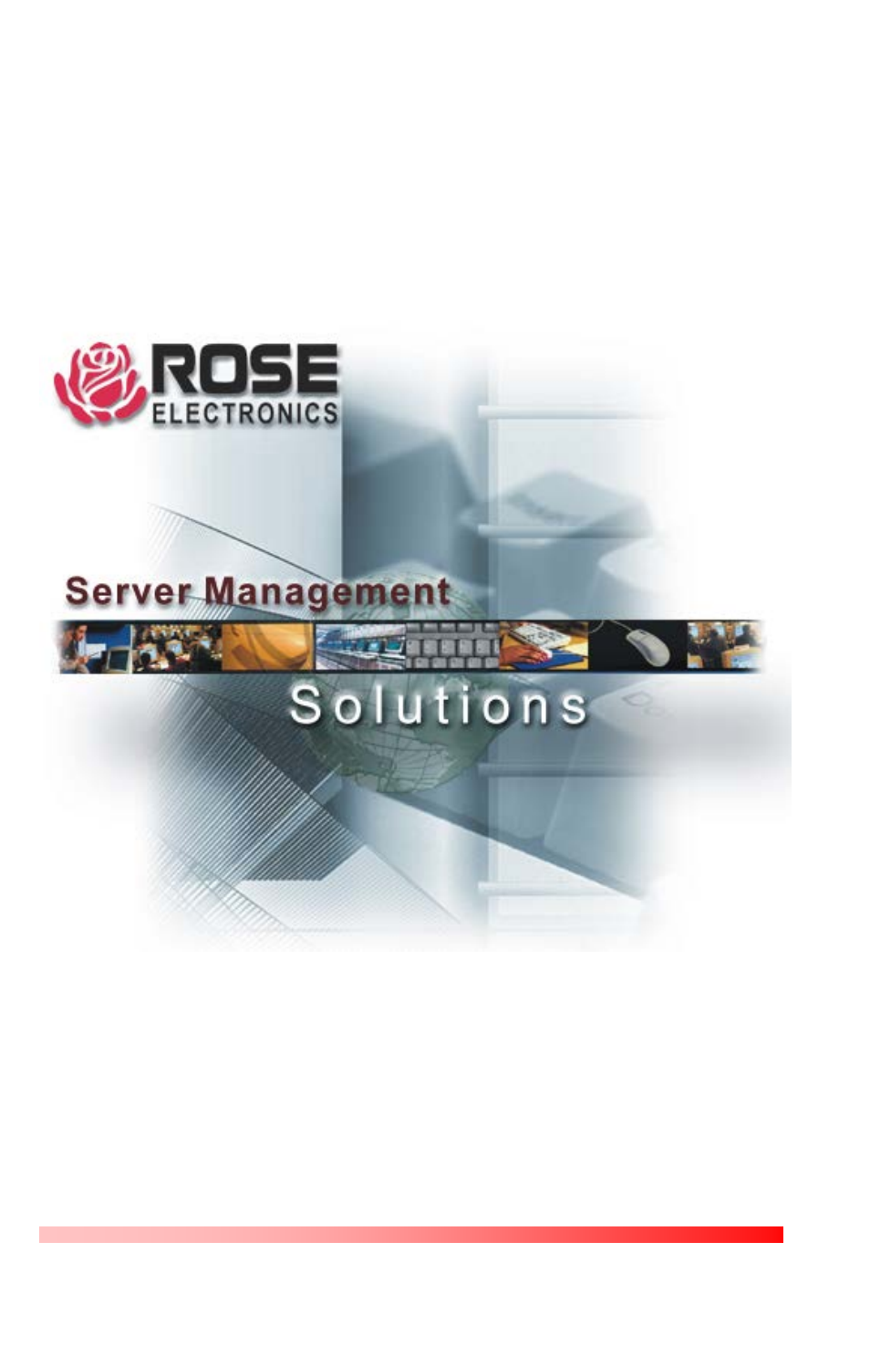 Rose Electronics UltraMatrix AV DVI 4 User Manual | Page 20 / 20