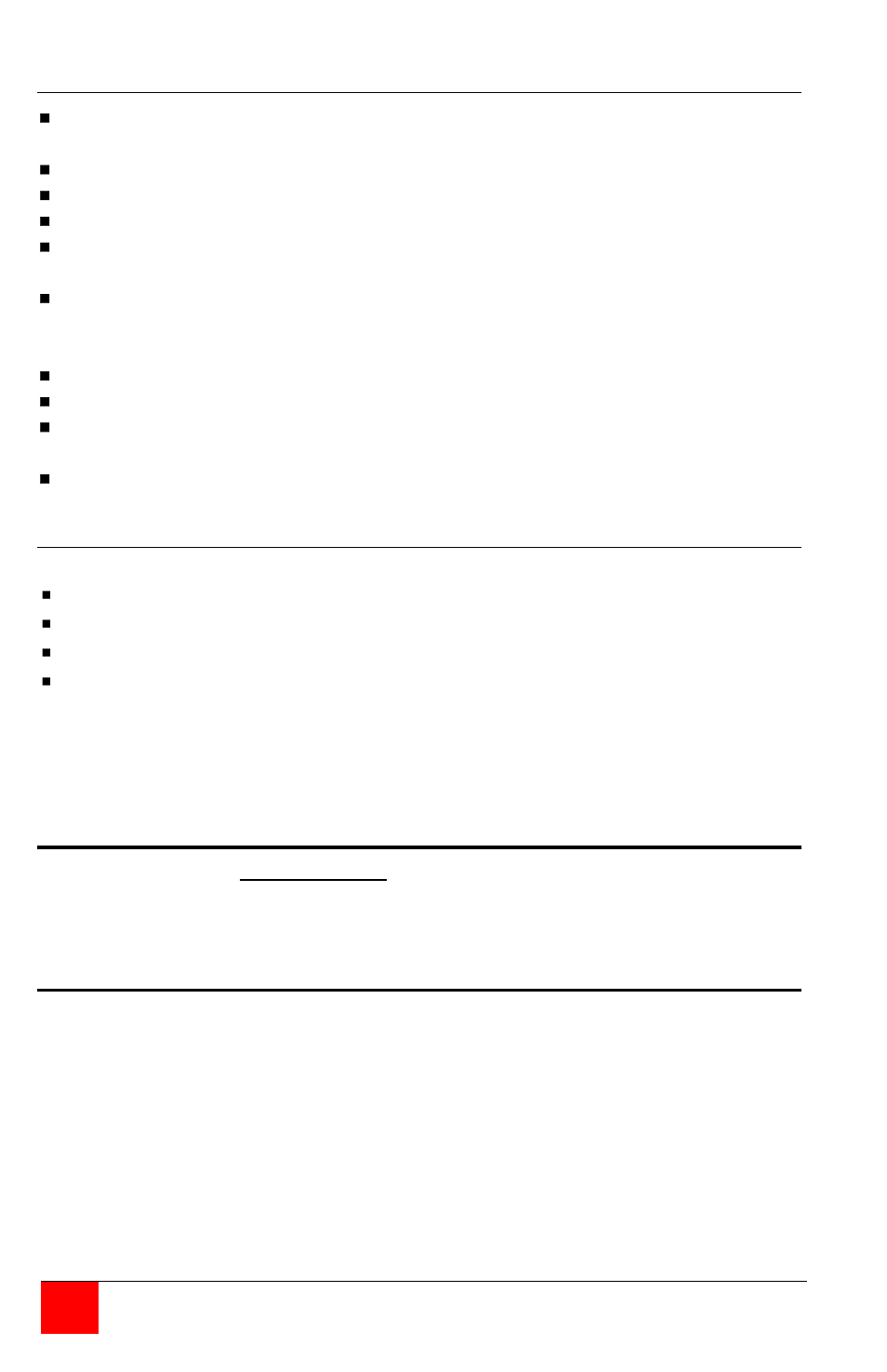 Features, Package contents | Rose Electronics UltraMatrix AV DVI 4 User Manual | Page 6 / 20