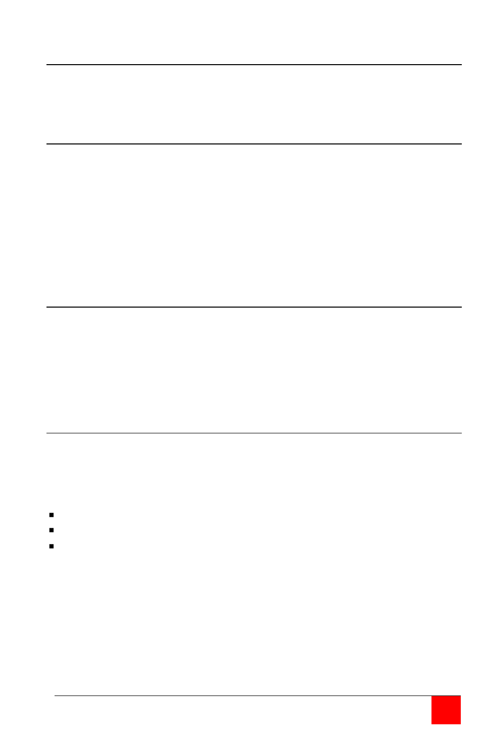 Connecting the video sources, Connecting the video monitors, Connecting the control computer | Learn mode | Rose Electronics UltraMatrix AV DVI 4 User Manual | Page 9 / 20