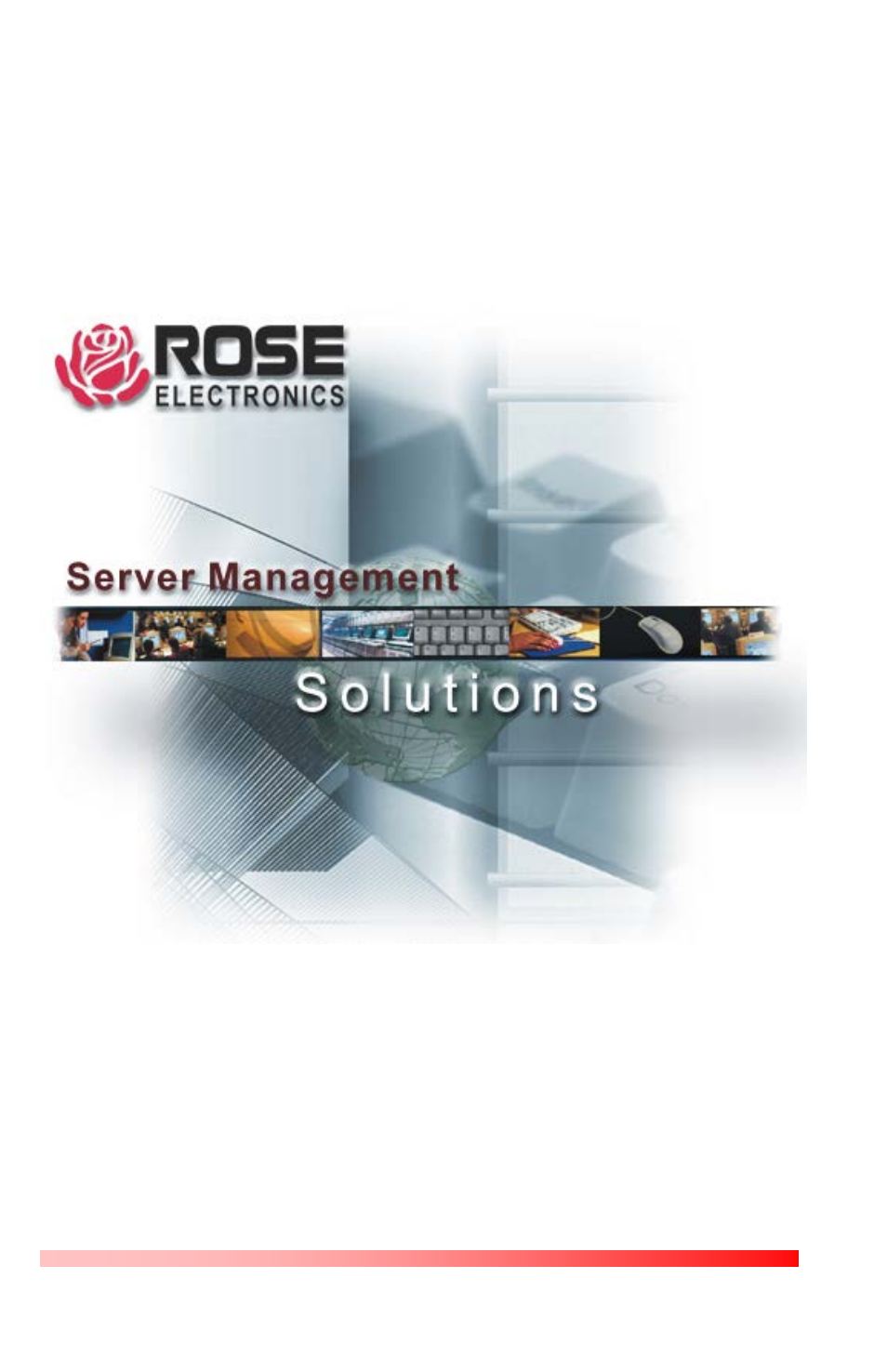 Rose Electronics UltraMatrix AV DVI 8 User Manual | Page 20 / 20