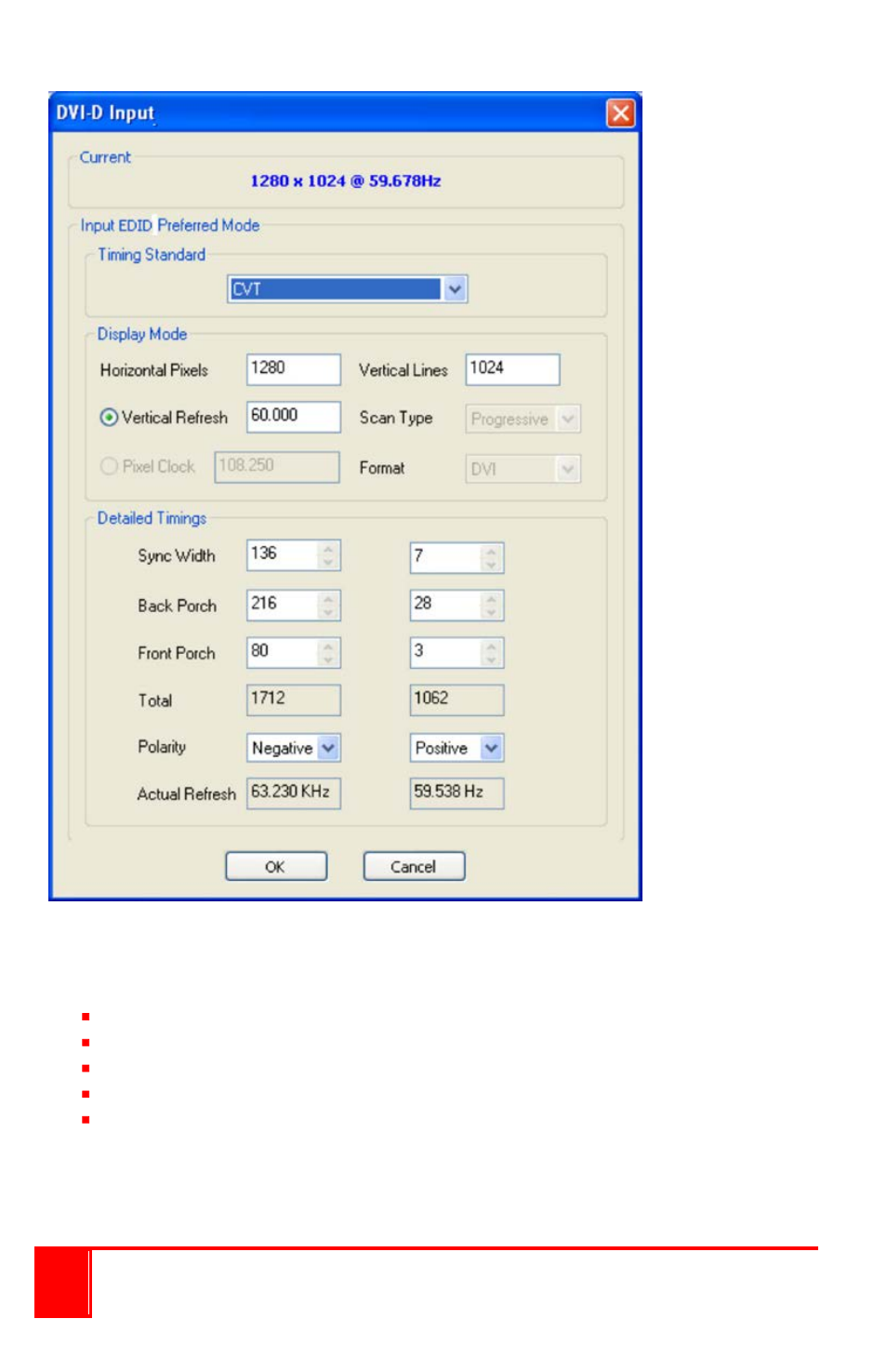 Rose Electronics UltraVista Plus User Manual | Page 14 / 24