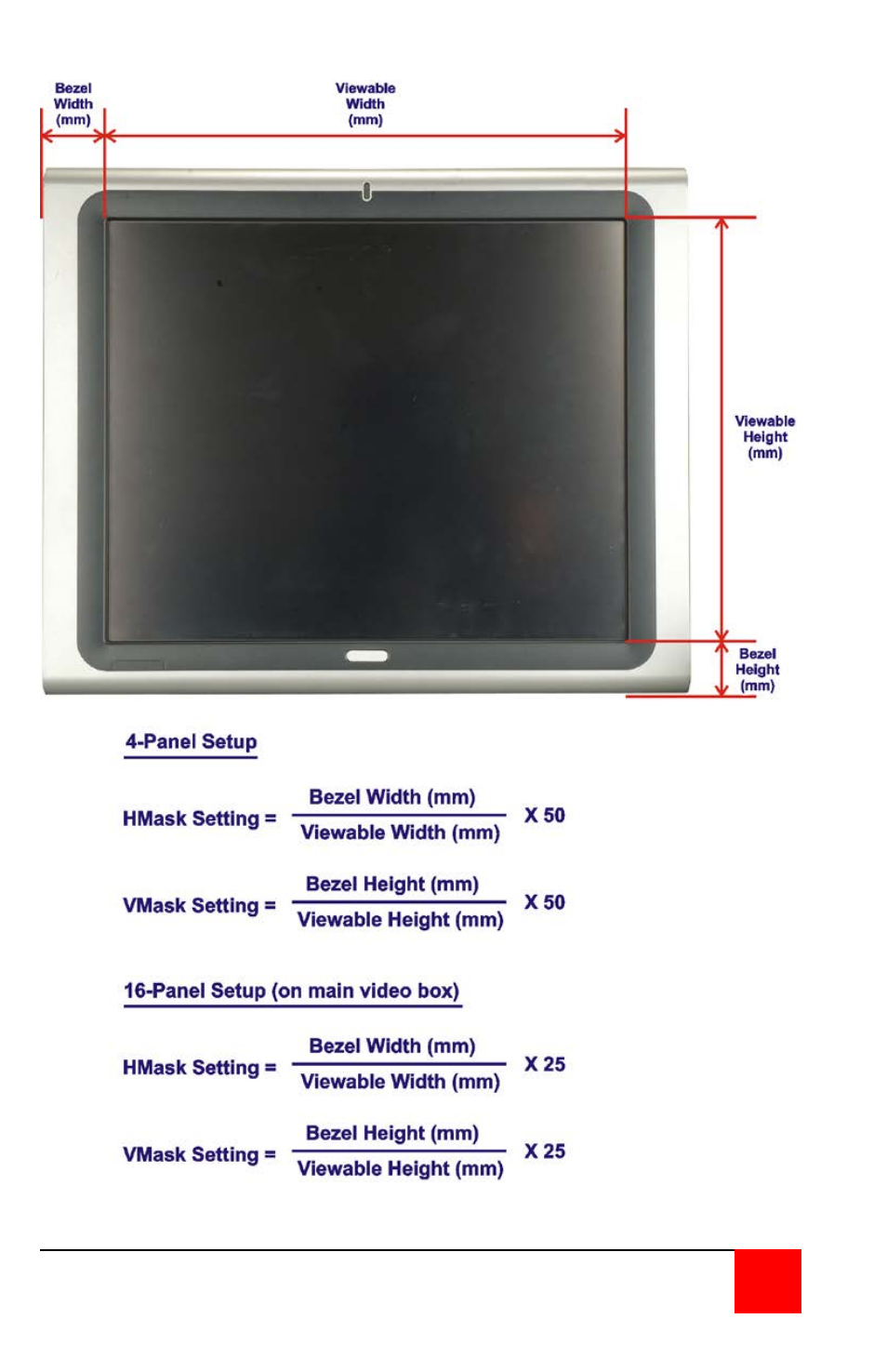 Rose Electronics UltraVista LC II User Manual | Page 16 / 40