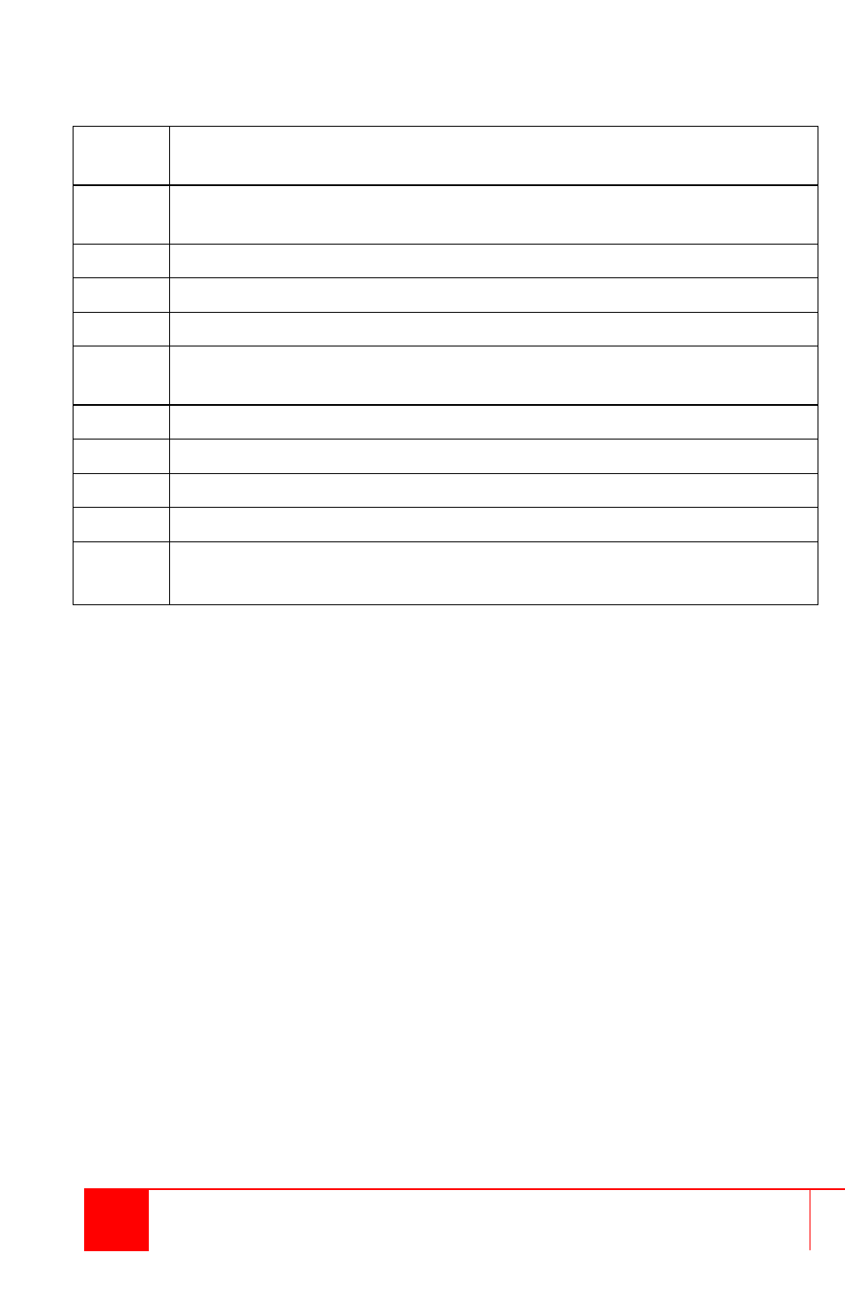 Rose Electronics UltraVista LC II User Manual | Page 21 / 40