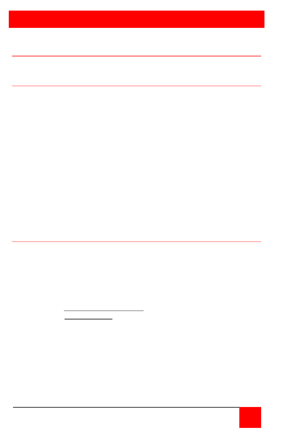 Service, Service information | Rose Electronics UltraVista LC II User Manual | Page 30 / 40