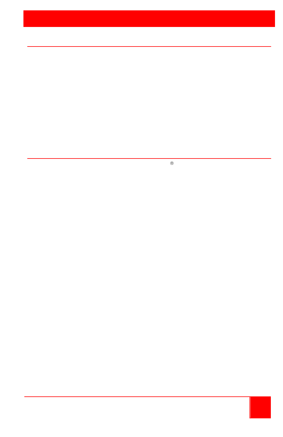 Introduction, Disclaimer, System introduction | Rose Electronics UltraVista SX User Manual | Page 5 / 16