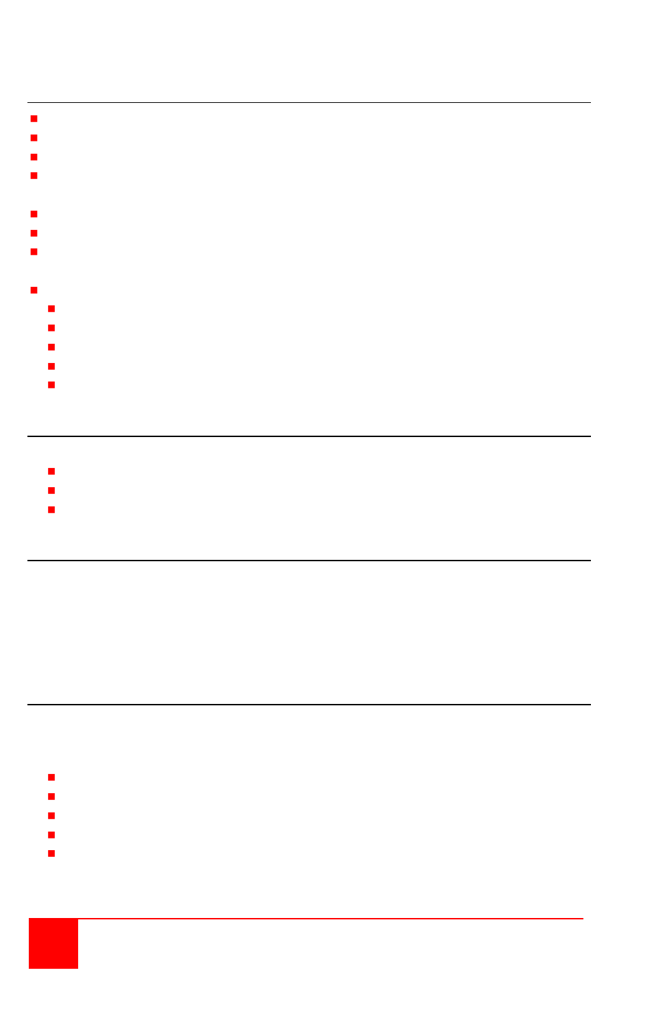 Features, Package contents, Rose electronics web site | Product registration | Rose Electronics UltraVista SX User Manual | Page 6 / 16