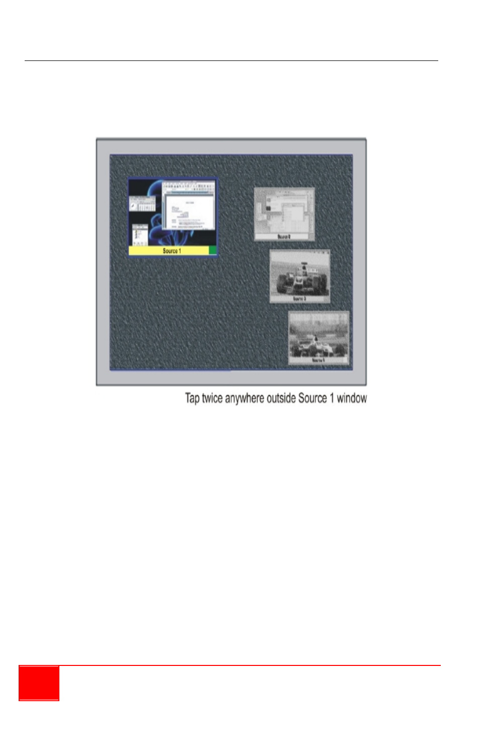 Rose Electronics QuadraVista HDMI User Manual | Page 106 / 112
