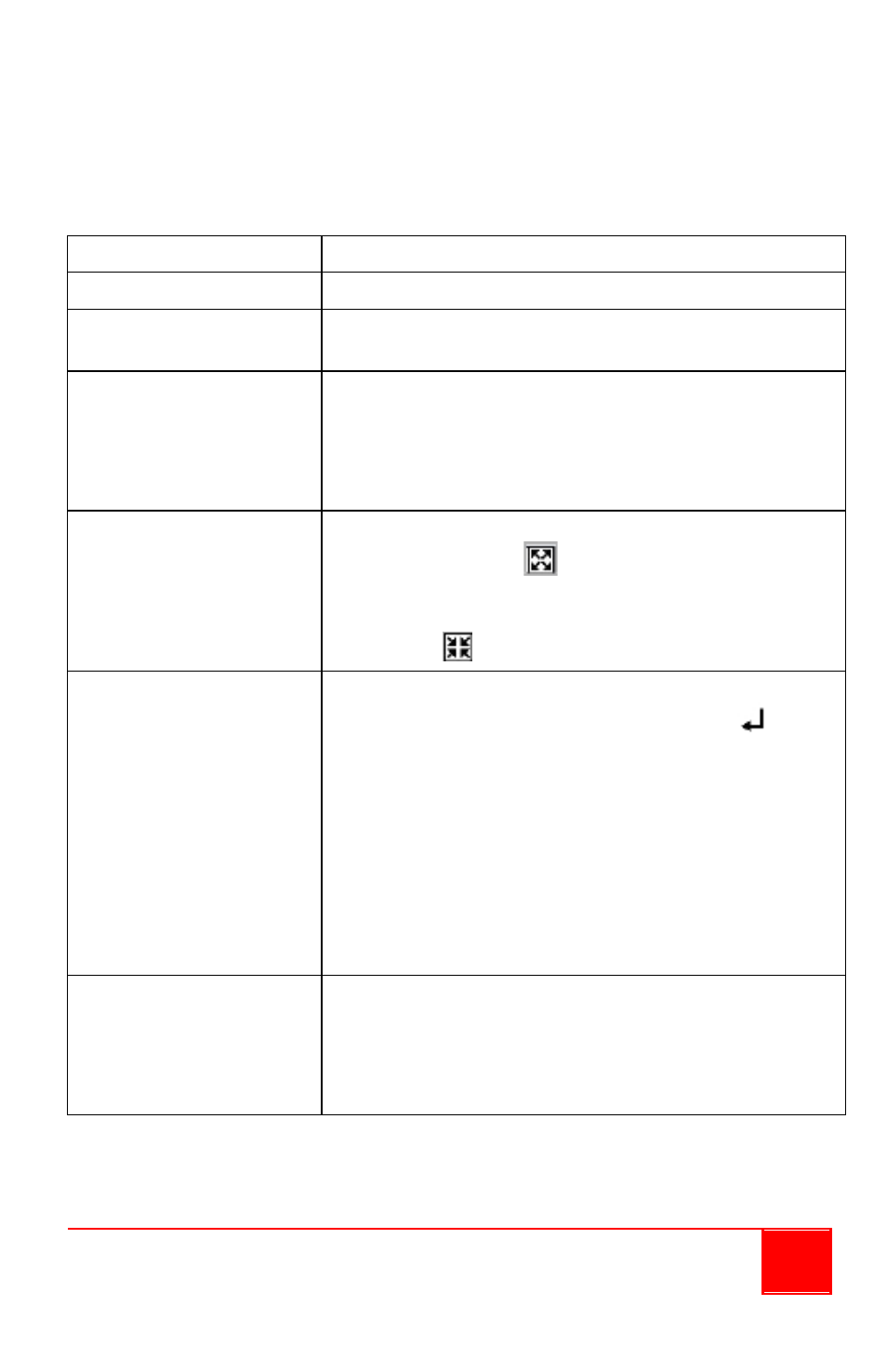 Rose Electronics QuadraVista HDMI User Manual | Page 25 / 112