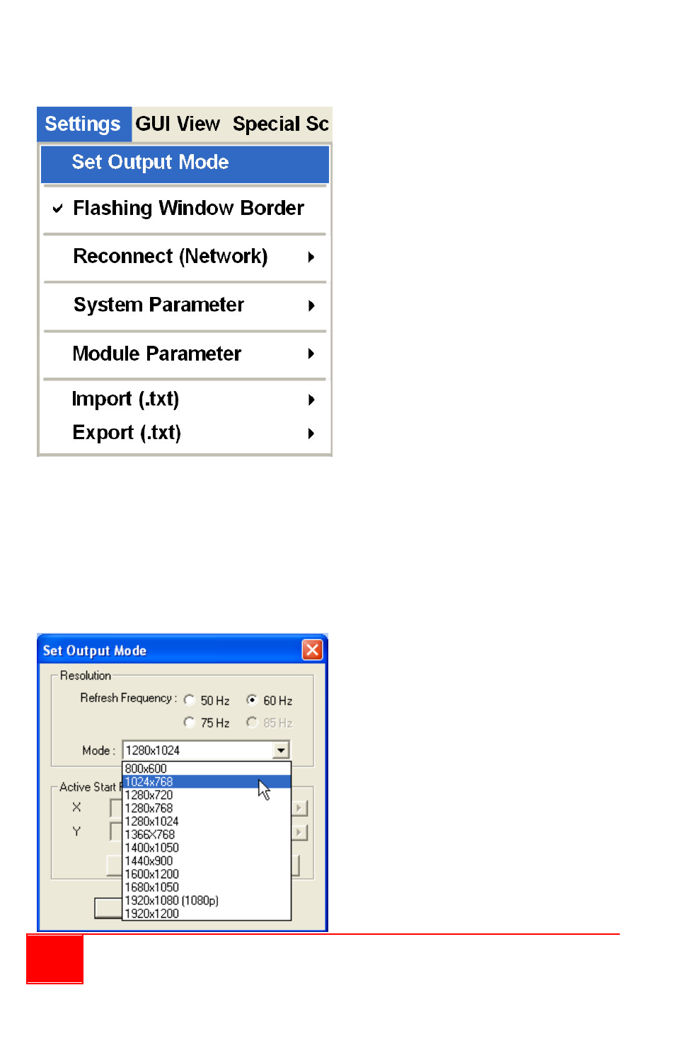 Rose Electronics QuadraVista HDMI User Manual | Page 32 / 112