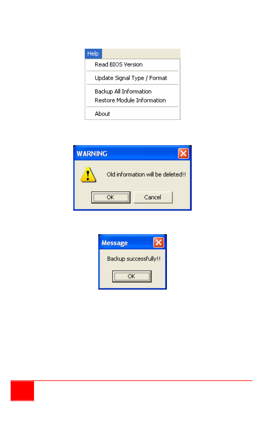 Rose Electronics QuadraVista HDMI User Manual | Page 50 / 112