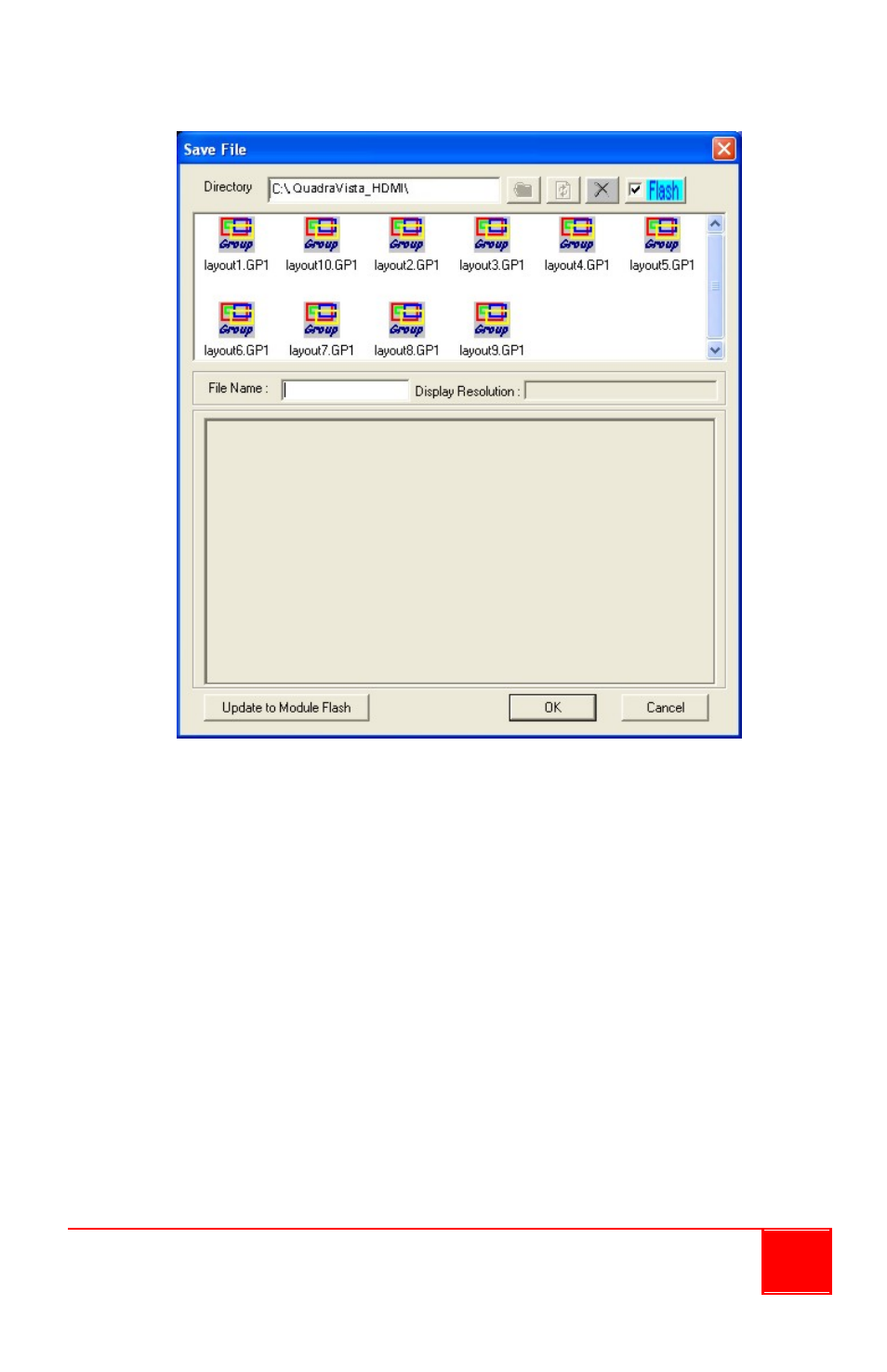 Rose Electronics QuadraVista HDMI User Manual | Page 73 / 112