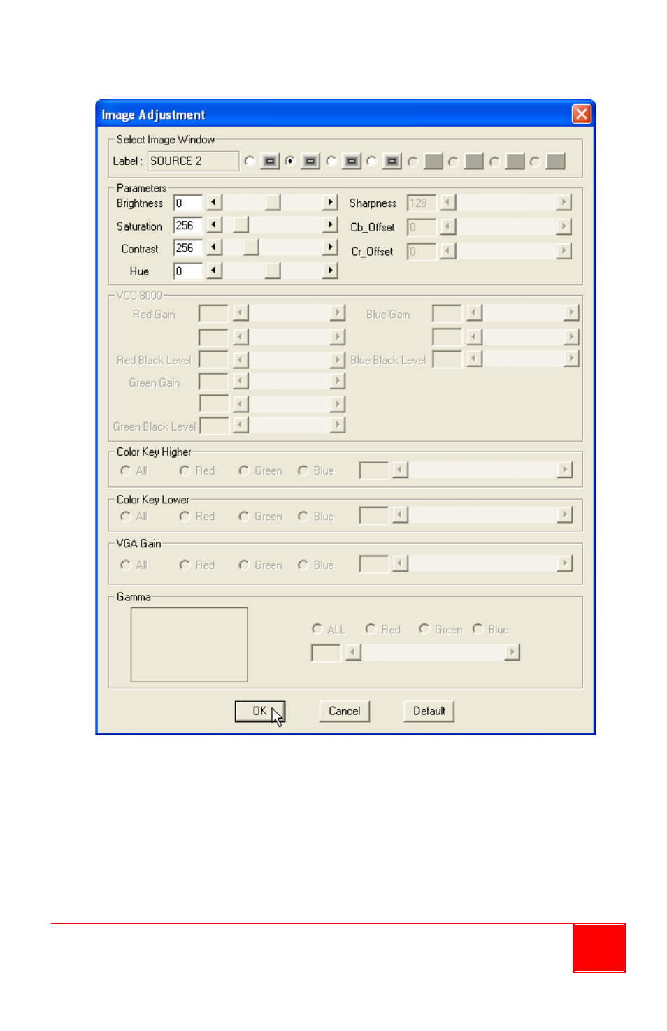 Rose Electronics QuadraVista HDMI User Manual | Page 79 / 112