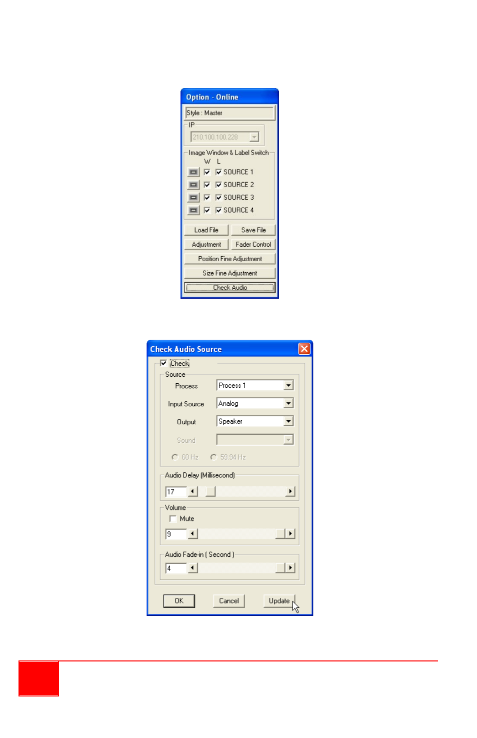 Rose Electronics QuadraVista HDMI User Manual | Page 80 / 112