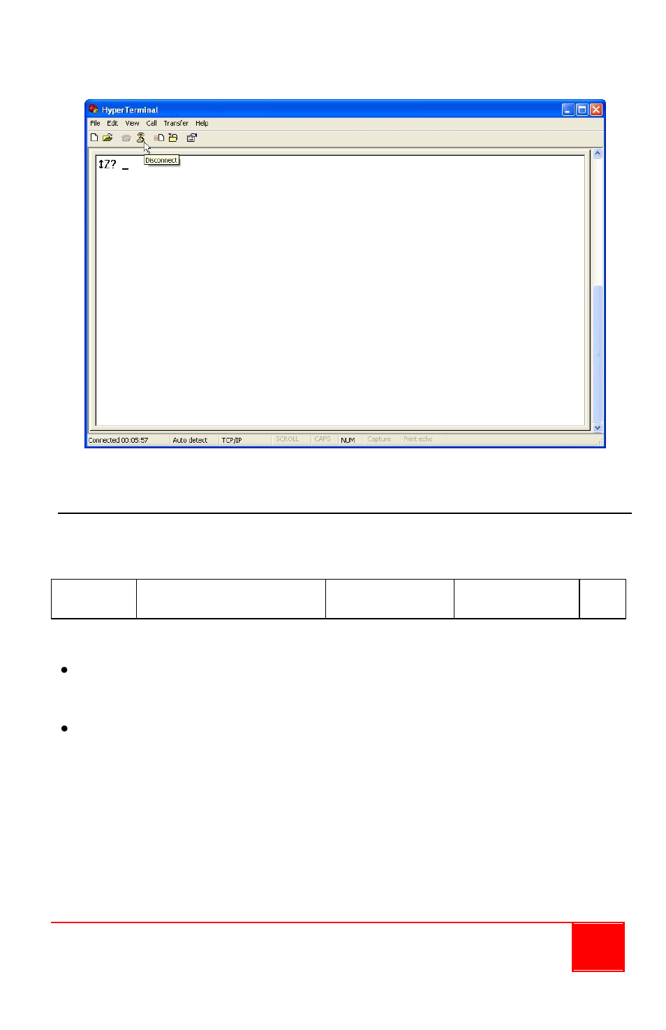 Ascii z command format | Rose Electronics QuadraVista HDMI User Manual | Page 89 / 112