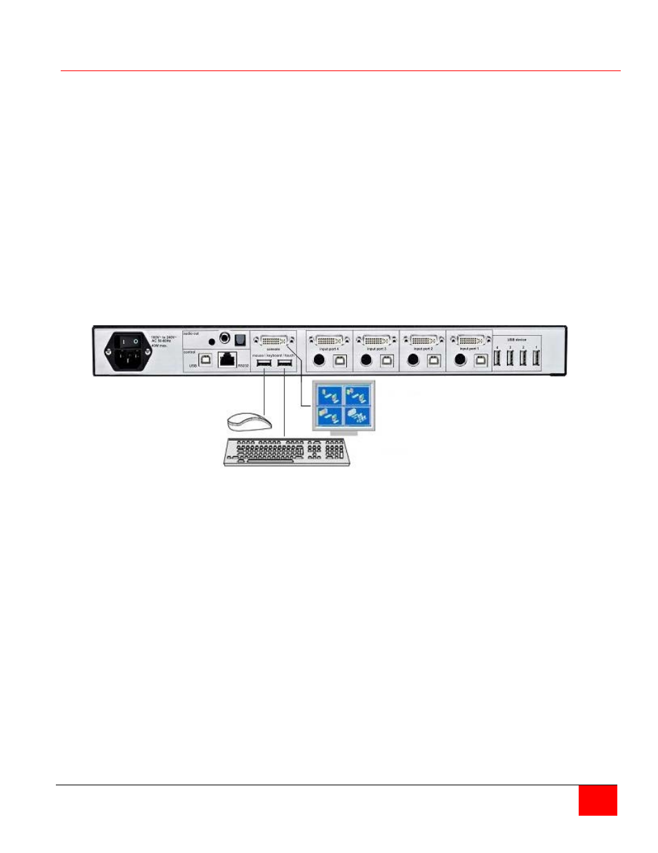 Installation | Rose Electronics QuadraVista QF User Manual | Page 15 / 64
