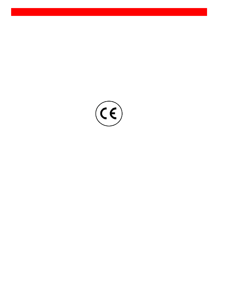 Eclaration, Onformity, Declaration of conformity | Rose Electronics QuadraVista QF User Manual | Page 4 / 64
