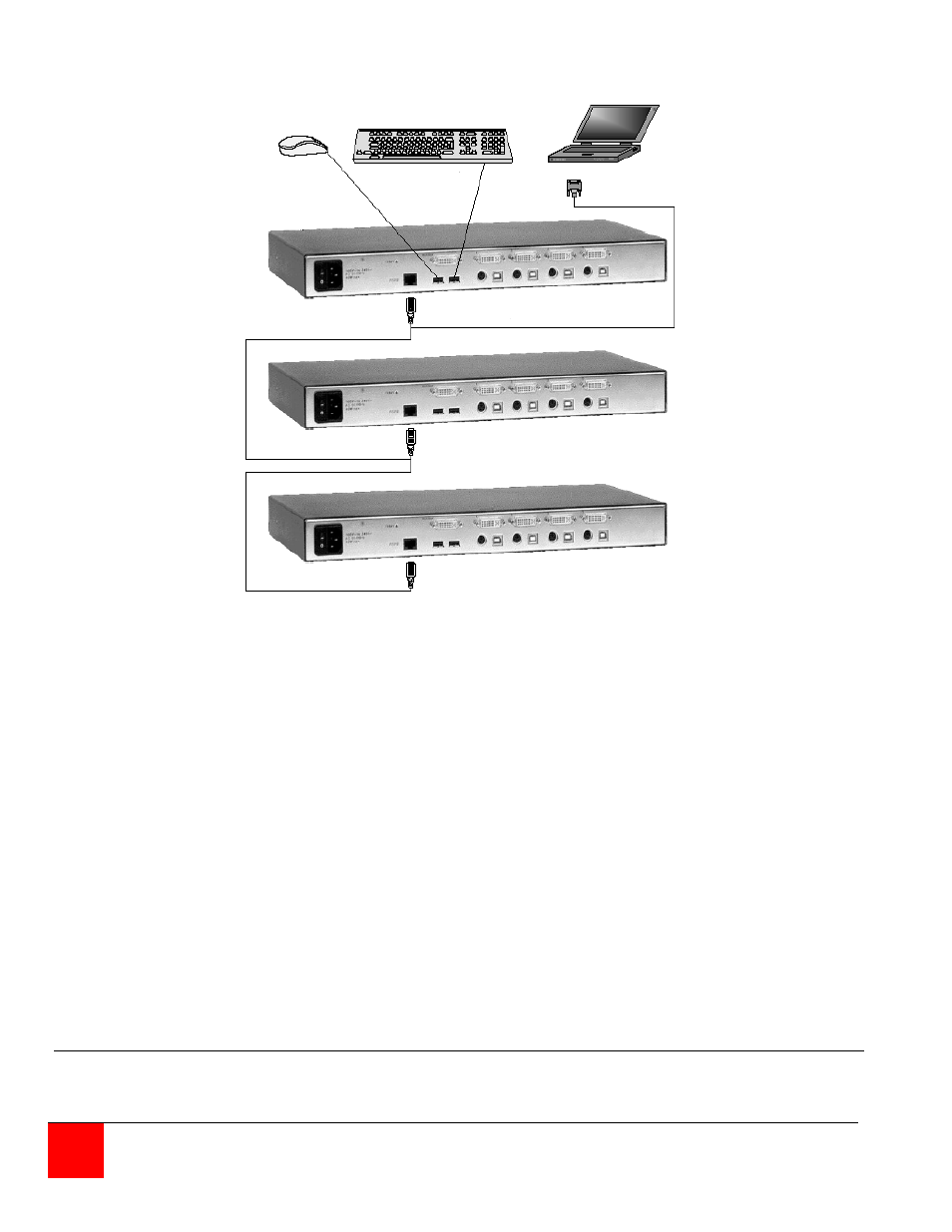 Rose Electronics QuadraVista QF User Manual | Page 50 / 64