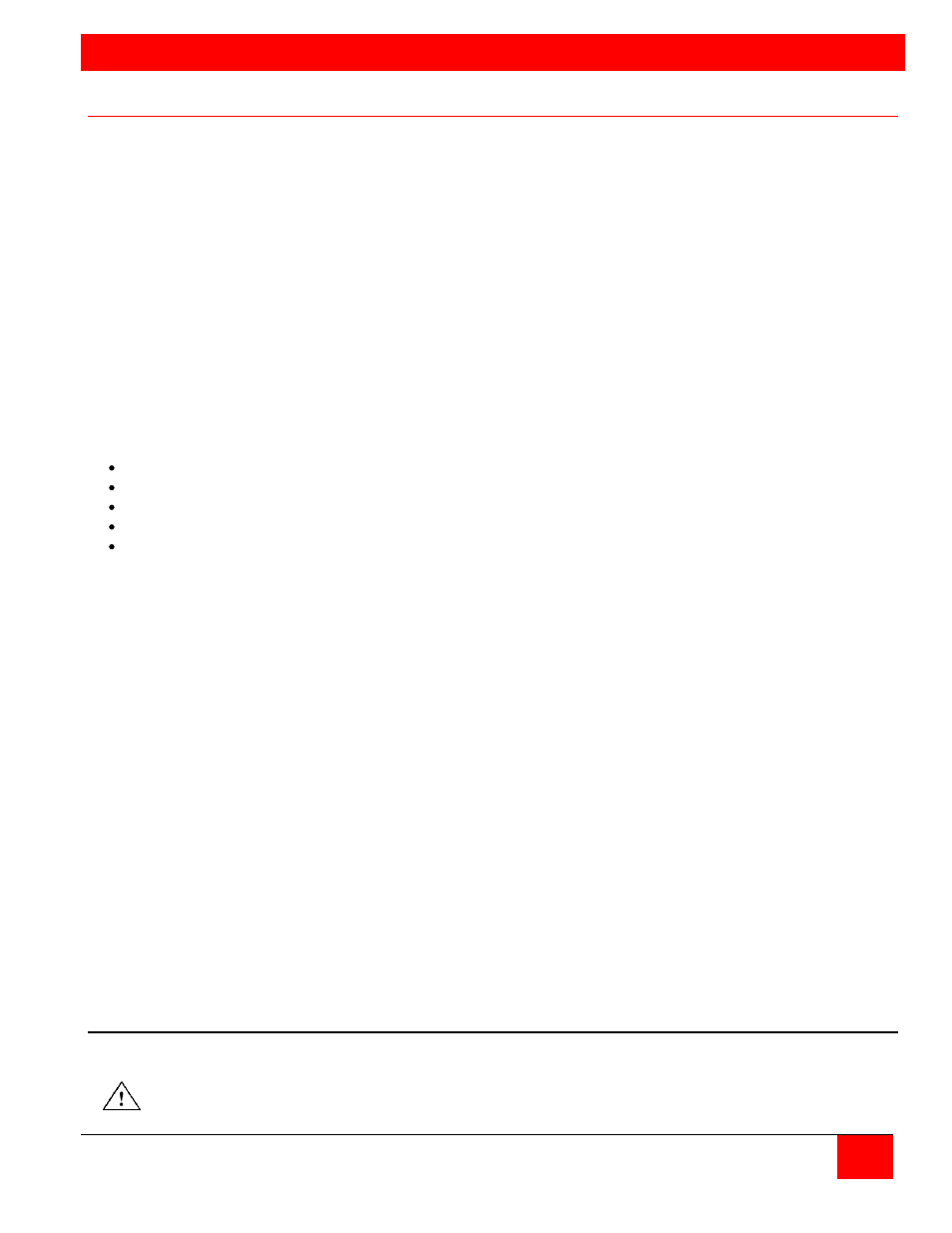 Safety | Rose Electronics QuadraVista QF User Manual | Page 57 / 64
