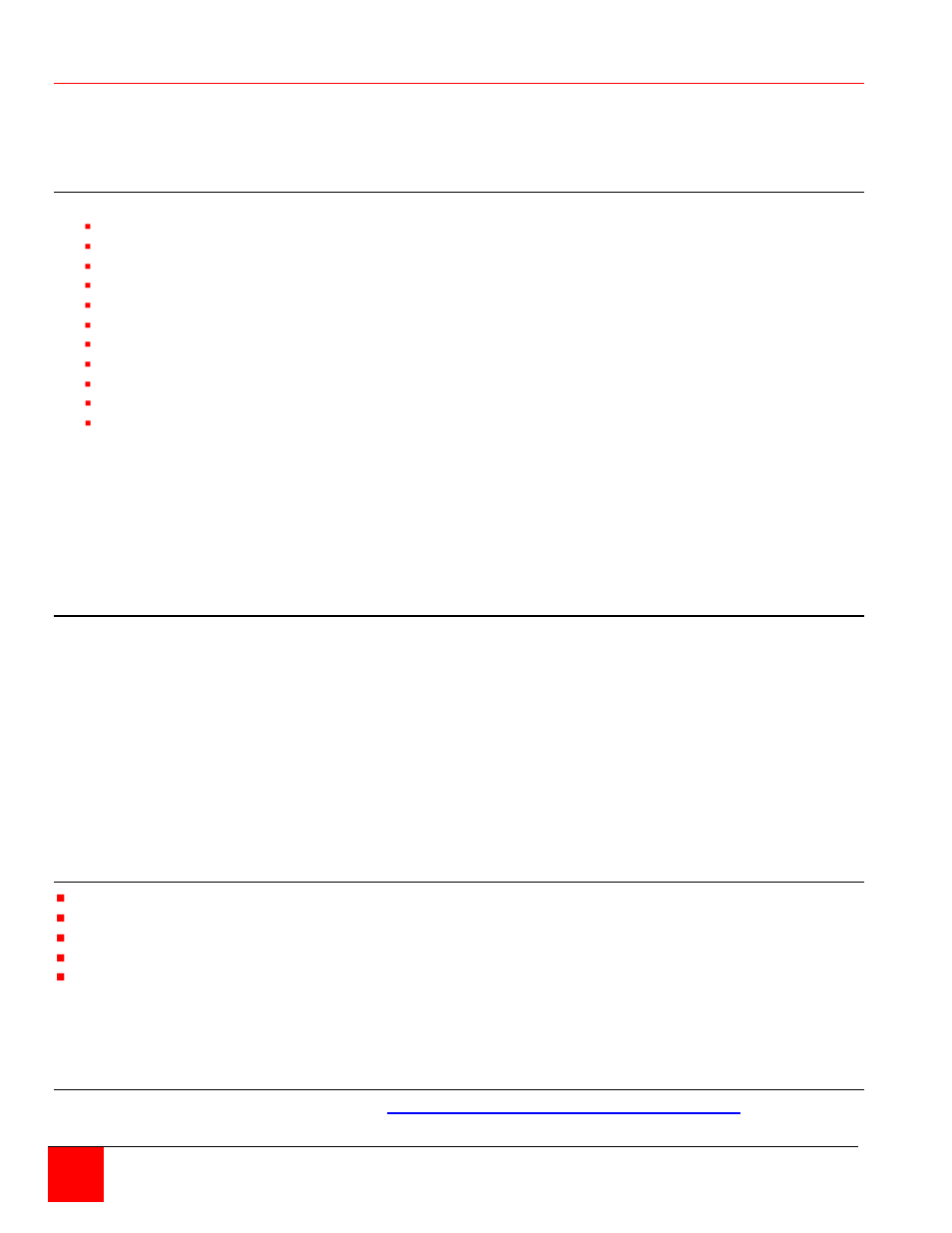 About this manual | Rose Electronics QuadraVista QF User Manual | Page 8 / 64