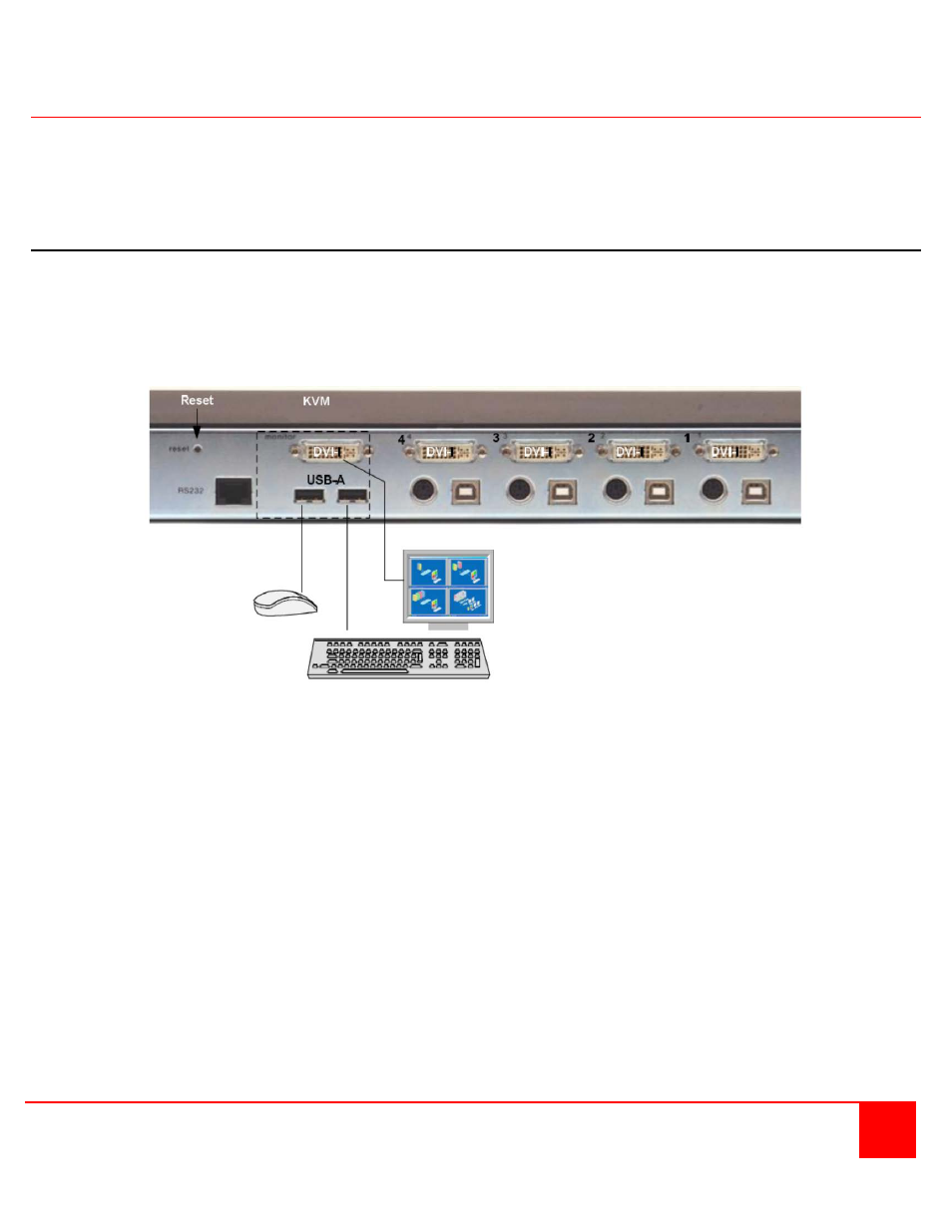 Product installation | Rose Electronics QuadraVista II User Manual | Page 11 / 74