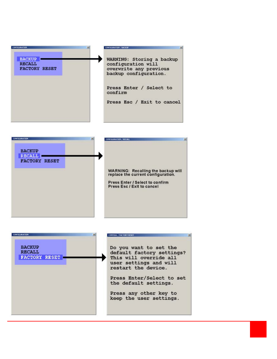 Rose Electronics QuadraVista II User Manual | Page 37 / 74