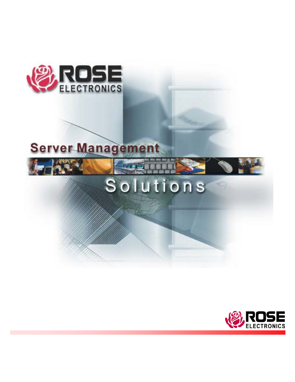 Rose Electronics QuadraVista II User Manual | Page 74 / 74