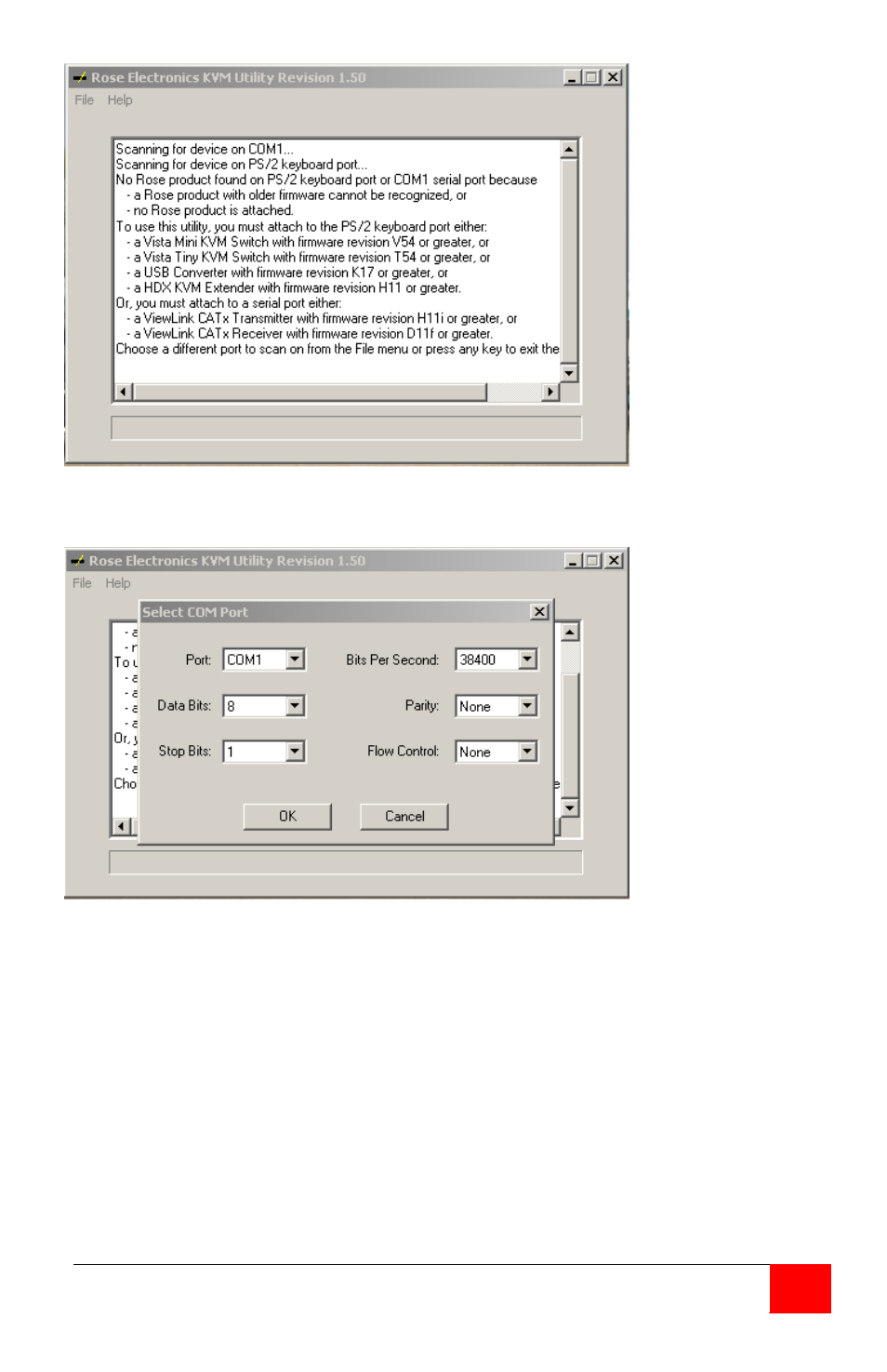 Rose Electronics ViewLink CATx User Manual | Page 15 / 24