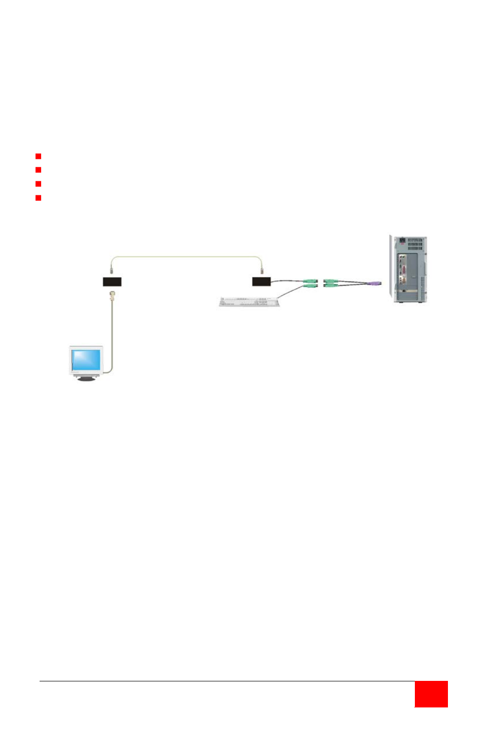 Video only models | Rose Electronics ViewLink CATx User Manual | Page 23 / 24